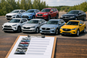 Luotettavimmat autot listattuna – tässä tutkimusten tulokset