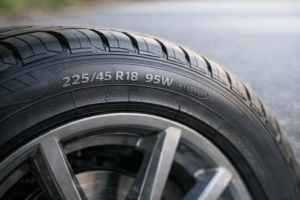 Renkaiden merkinnät