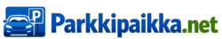 Parkkipaikka logo