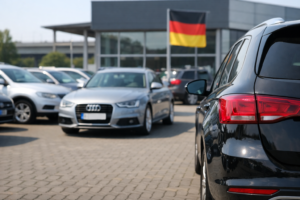 Auto Saksasta – kannattaako se suomalaiselle