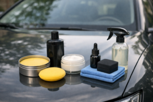 Erilaiset autovahat selitettynä